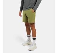 Reebok - WOR Woven Men's Short, Man, Grit Green, Size: XL