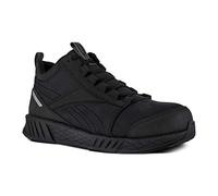 Reebok Work Fusion Formidable Work Comp Toe Men's Oxford, Black, 10 Wide