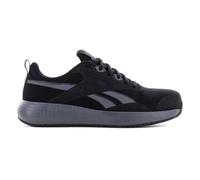 Reebok Work Lite Plus 4 Work Women's Oxford, Black-grey, 6 Wide