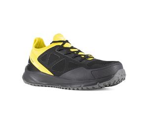 Reebok Work Men's All Terrain Safety Black Alloy Toe,5 UK Wide