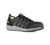Reebok Work Men's Astroride Work Black Soft Toe