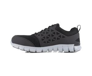 Reebok Work Men's Athletic Oxford Industrial & Construction, Black, Size 8.5 US US