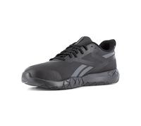 Reebok Work Mens Flexagon Force XL Slip Resistant Composite Toe Work/Duty - Black, Black, 17 XX-Wide