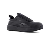 Reebok Work Mens Lite Plus 4 Slip Resistant Composite Toe Work/Duty - Black, Black, 10.5 UK