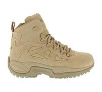 Reebok Work Men's Rapid Response RB8694 Safety Boot,Tan,10.5 M US