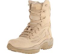 Reebok Work Men's Rapid Response RB8894 Safety Boot,Tan,10 M US