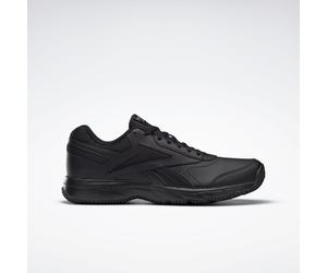 Reebok - Work N Cushion 4.0 Men's Shoes, Man, Black/Cdgry/Black, Size: 40