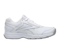 Reebok Women's Work N Cushion 4.0 Walking Trainers - White - Size: 4.5