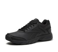 Reebok Work N Cushion 4.0 Women's Slip Resistant Work Shoe, Black Cool Grey 5 Black, 37.5 EU Ancho
