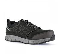 Reebok Work R1036 Excel Light S3 Safety Shoe Black UK11 Shoe Size: UK1 UK11 - EU45 - US12