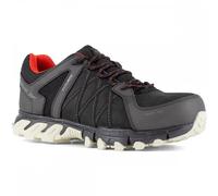 Reebok Work R1050 Trailgrip S3 Safety Shoe Black UK7 Shoe Size: UK7 - UK7 - EU41 - US8