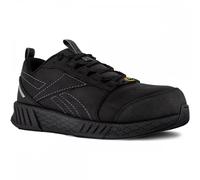 Reebok Work R1080 Fusion Formidable Stealth S3 Safety Shoe Black UK8 S UK8 - EU42 - US9