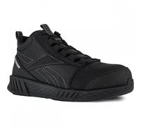Reebok Work R1081 Fusion Formidable Stealth S3 Safety Boot Black UK7 S UK7 - EU41 - US8
