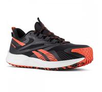 Reebok Work R3610 FE4 Adventure S3 Safety Shoe Black/Orange UK11 Shoe UK11 - EU45 - US12