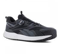 Reebok Work R3613 FE4 Adventure S1P BOA Safety Shoe Black/Grey UK12 Sh UK12 - EU46 - US13