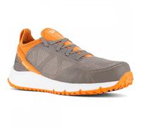 Reebok Work R4094 All Terrain S1P Safety Trainer Grey Lava UK8 Shoe Si UK8 - EU42 - US9