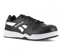 Reebok Work R4162 BB4500 Original S3 Safety Shoe Black UK4 Shoe Size: UK4 - EU38 - US5