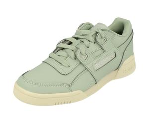 Reebok Workout Lo Plus Womens Running Trainers Sneakers DV3777