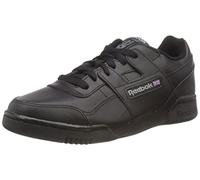 Reebok Men's Workout Plus Cross Trainer, Core Black Core Black Pure Grey 5, 7.5 UK