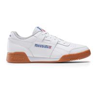 Reebok Workout Plus Shoes White Brown - 45