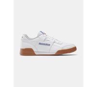 Reebok Workout Plus Shoes White Brown - 40.5