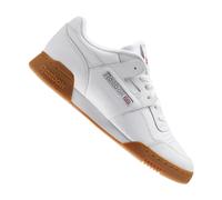 Reebok Workout Plus Sneaker White
