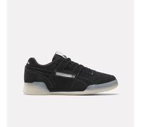 Reebok - Workout Plus Trainers, Black/Chalk/Alabaster, Size: 50