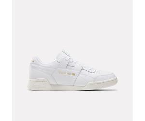 Reebok - Workout Plus Trainers, CHALK/FTWRWHITE/GOLDMETALLIC, Size: 40