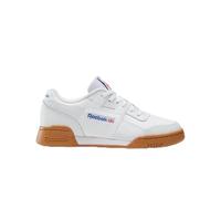 Reebok Workout Plus Trainers, FTWRWHITE/Vectorblue/Vectorred, 38 EU
