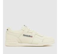 Reebok Workout Plus Shoes White - 45.5