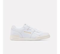 Reebok - Workout Plus Women's Trainers, Woman, CHALK/GOLD/FTWRWHITE, Size: 39