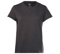 Reebok Workout Ready Comm Cotton Short Sleeve T-Shirt XS Black