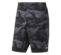 Reebok Workout Ready Graphic Shorts Black