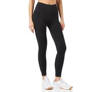 Reebok Workout Ready Pant Program High Rise Leggings Size UK Large
