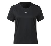 Reebok Workout Ready Run Speedwick Short Sleeve T-Shirt L Black
