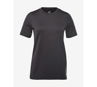 Reebok Women's Workout Ready Speedwick T-Shirt - Black - Size: 8/10