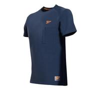 Reebok Workwear T-Shirt with Vector Logo Navy