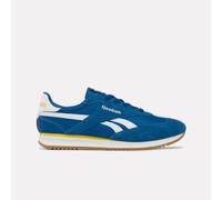 Reebok - World 70 Sneakers, Athletic Blue/Athletic Gold/White, Size: 37.5
