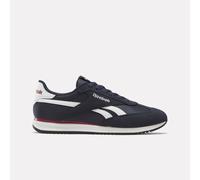 Reebok - World 70 Sneakers, Navy/White/Red, Size: 41
