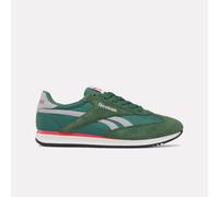 Reebok - World 70 Trainers, Field Green/Grey 2/Sport Red/White/Black, Size: 37.5