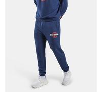 Reebok - World Men's Jogger Pants, Man, Navy Marl, Size: 2XS