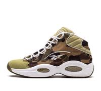 Reebok x A Bathing Ape x Mita Sneakers Question Mid '1st Camo' BD4232 8.5