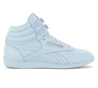 Reebok X Cardi B - Freestyle F/S Hi - Women's Sneakers Blue GV6615 Casual Shoes