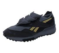 Reebok X DC Batman LX 2200, Core Black/Alloy/Matte Gold, 11 UK Men / 12 UK Women