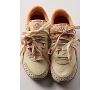 Reebok x FP Classic AZ Sneakers at Free People in Alabaster/Gold/Mango, Size: US 7 - female