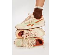 Reebok x FP Classic AZ Sneakers at Free People in Alabaster/Gold/Pear, Size: US 7.5 - female