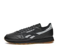 Reebok x PLACES + FACES Classic Leather Sneakers Black/Silver