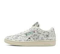 Reebok x Tom & Jerry Club C 'Sketch' FX4011 6.5