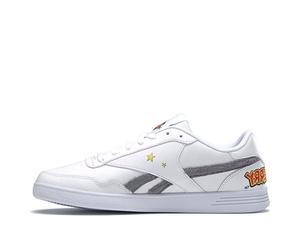 Reebok x Tom & Jerry Royal Techque T 'White Grey' H00841 7.5