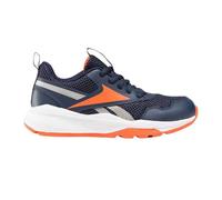 Reebok Boys Xt Sprinter 2.0 Sneaker, Vectornavy Pumporange White, 4.5 UK Child